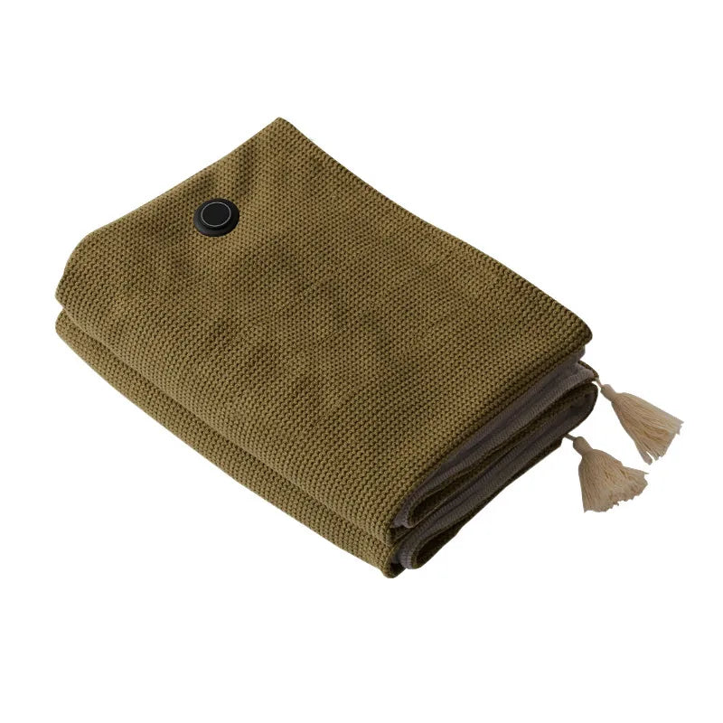 🎅Best Winter Gifts 🔥 Portable Heated Shawl (Buy 2 Free Shipping)