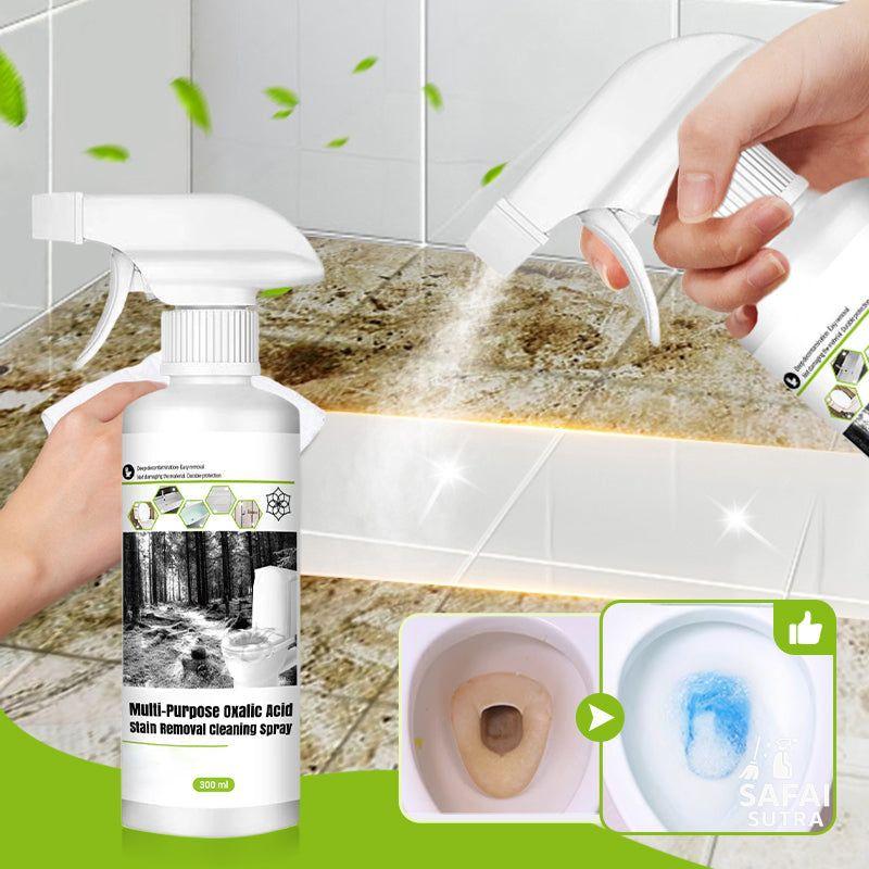 ⏰LIMITED SALE 50% OFF!🔥🌿Oxalic Acid Powerful Stain CleanerOxalic Acid Powerful Stain Cleaner