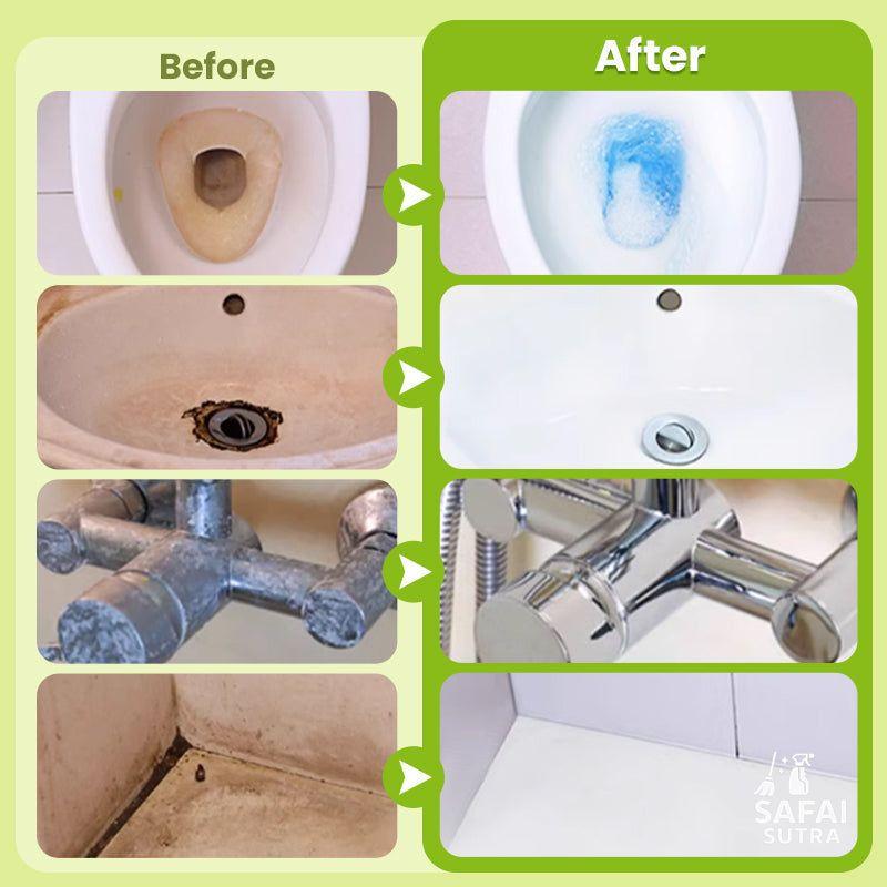 ⏰LIMITED SALE 50% OFF!🔥🌿Oxalic Acid Powerful Stain CleanerOxalic Acid Powerful Stain Cleaner