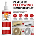 Plastic Renew Yellow-Off Spray Cleaner