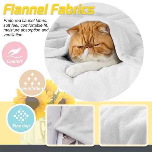 Faith-Inspired Cozy Ultra-Soft Throw Blanket