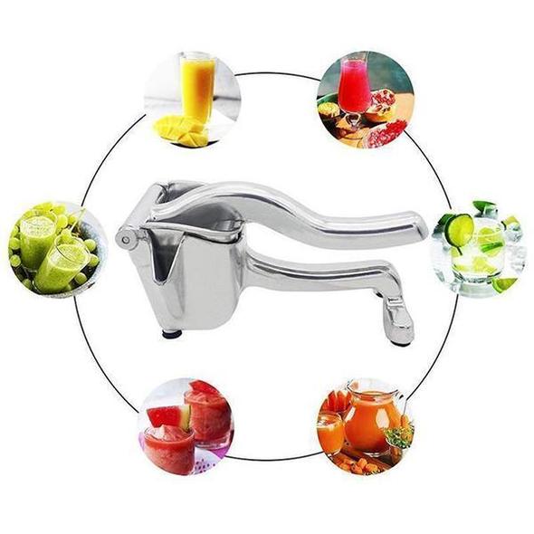 🔥Christmas Limited-Time Offer: 50% OFF!!!🍋🍊Hot sale🔥Stainless steel juicer