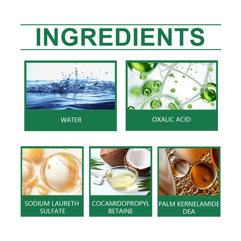⏰LIMITED SALE 50% OFF!🔥🌿Oxalic Acid Powerful Stain CleanerOxalic Acid Powerful Stain Cleaner