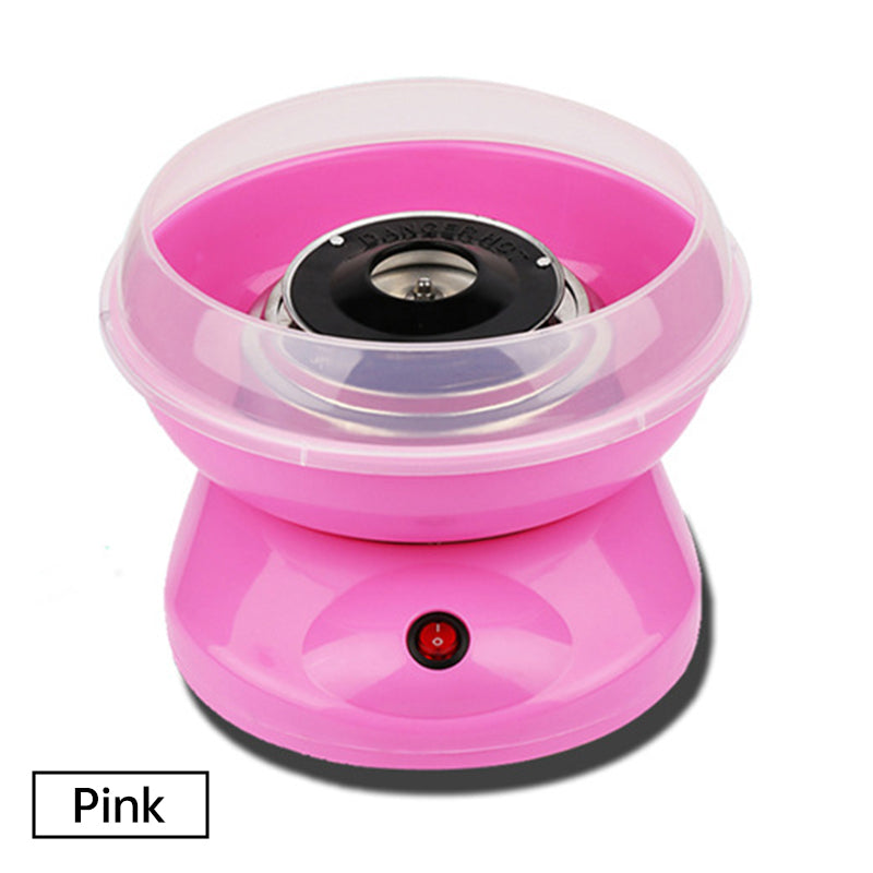 Mini Electric Cotton Candy Machine for Home Use