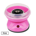 Mini Electric Cotton Candy Machine for Home Use