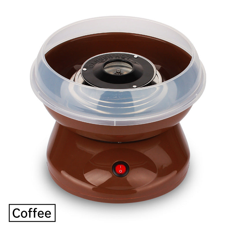 Mini Electric Cotton Candy Machine for Home Use