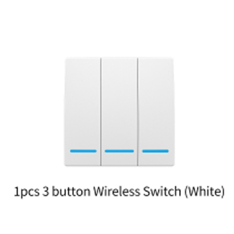 30A High-Power Wireless Remote Control Switch Kit