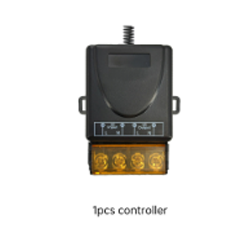 30A High-Power Wireless Remote Control Switch Kit