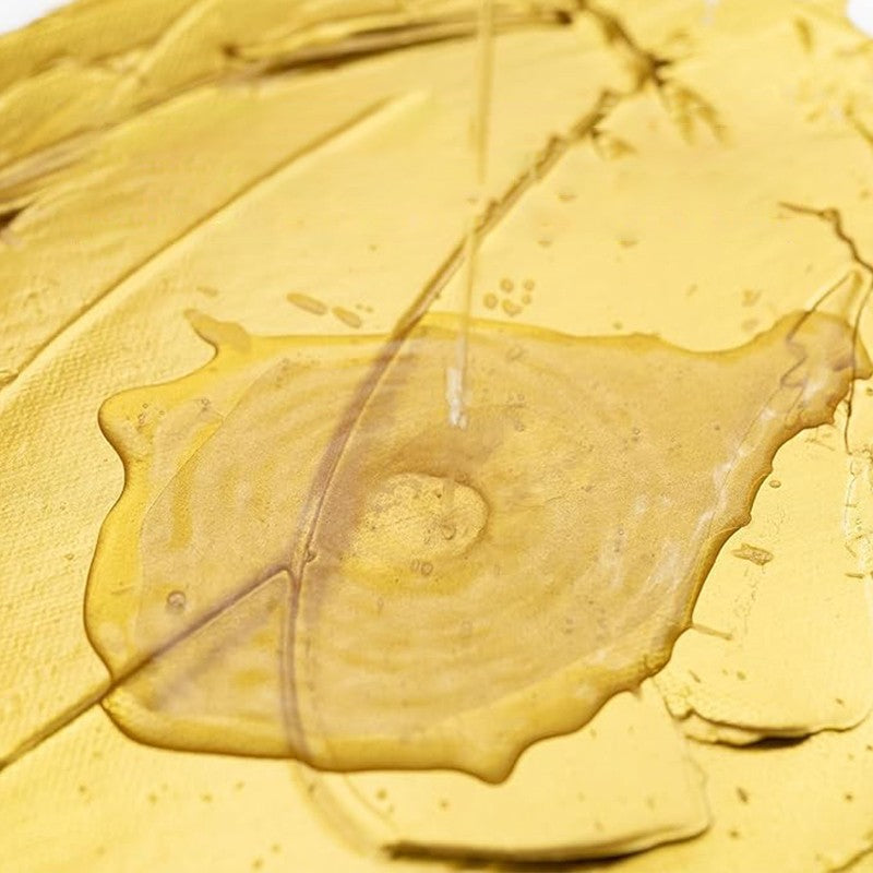 📢📢50 %  OFF !! ⏰Weather resistant water-based gold paint