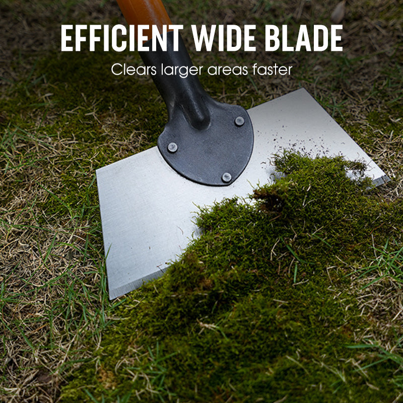 ⏰Heavy Duty Multifunction Cleaning Shovel